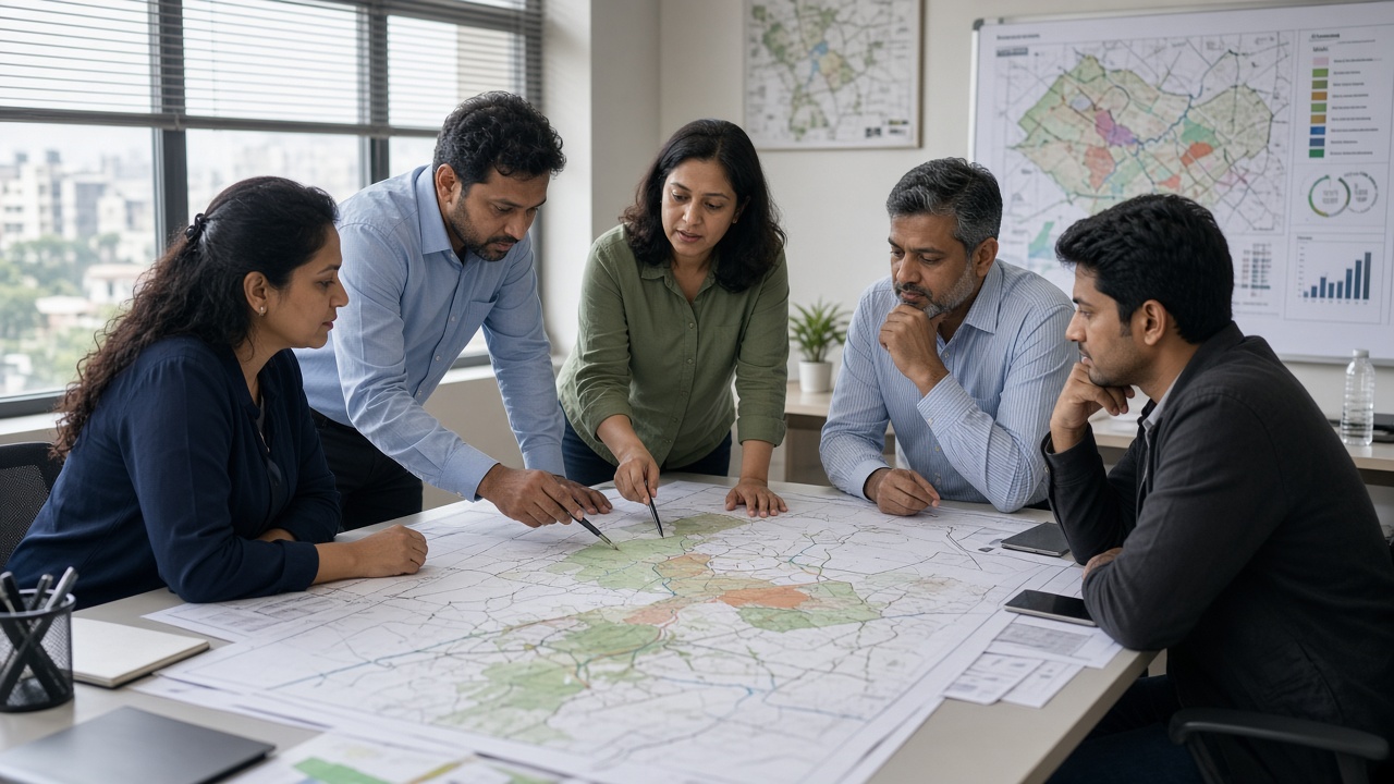 Environmental Impact Assessment and Environmental Clearance project planning