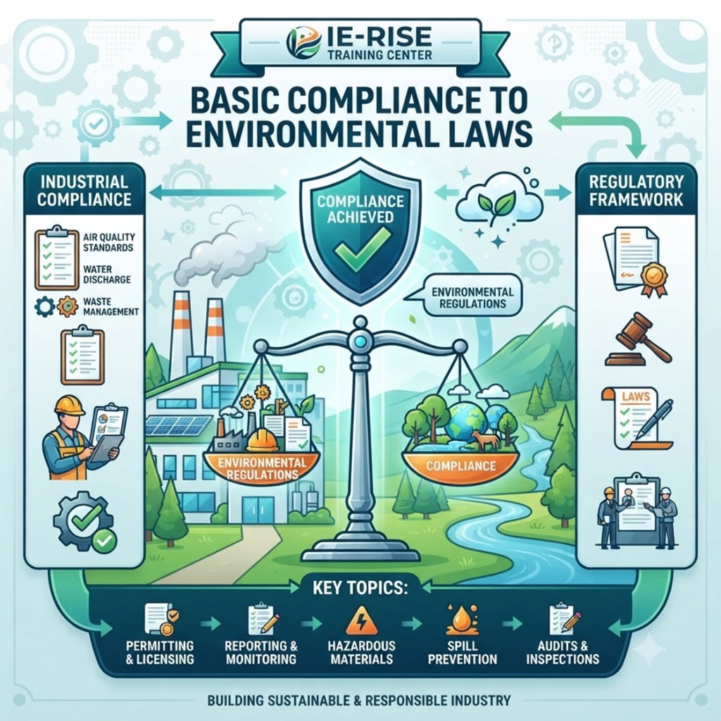 Basic Compliance to Environmental Laws
