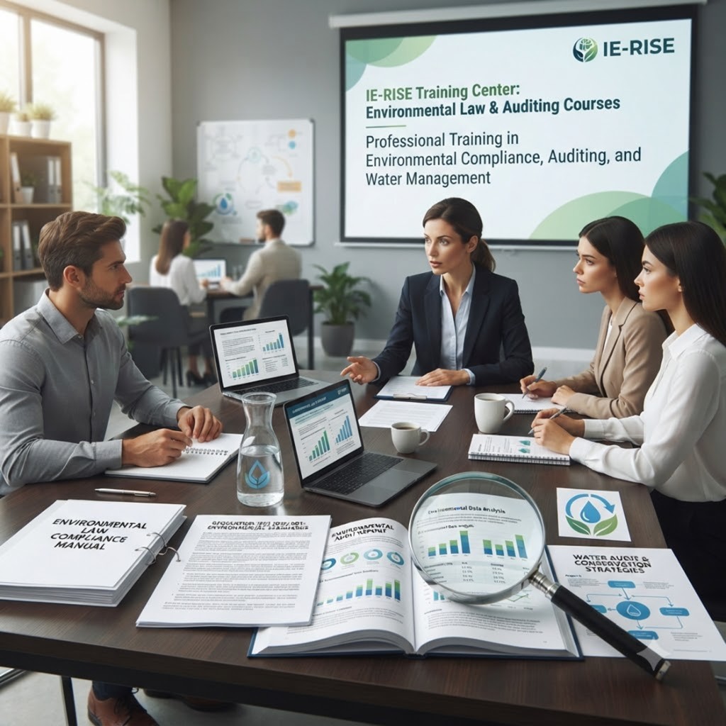 Environmental Law & Auditing