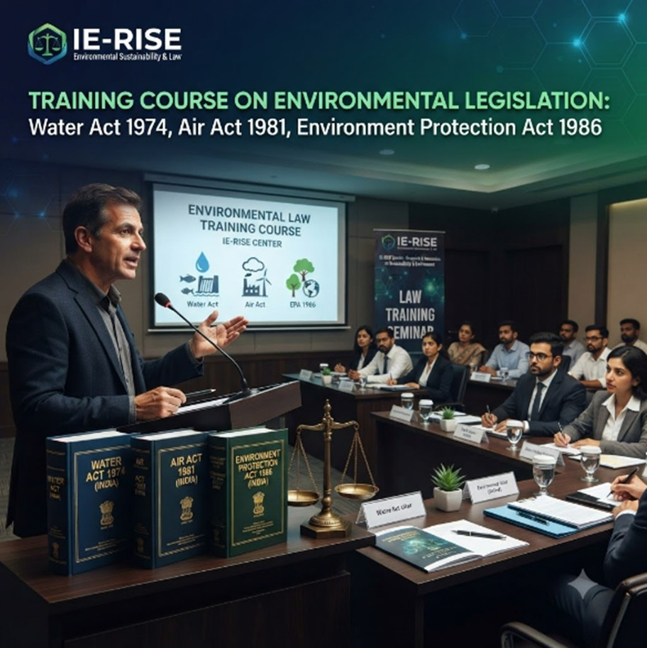 Environmental Law Training Course