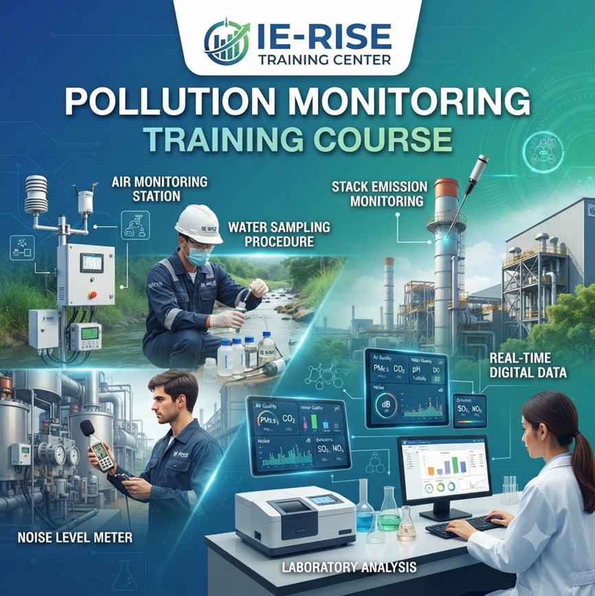 Pollution Monitoring Training Course