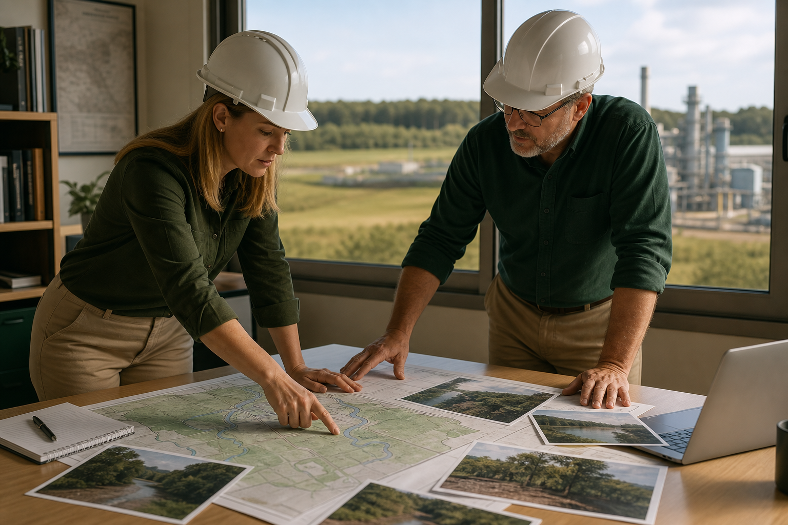Environmental Clearance and Post-EC Compliance