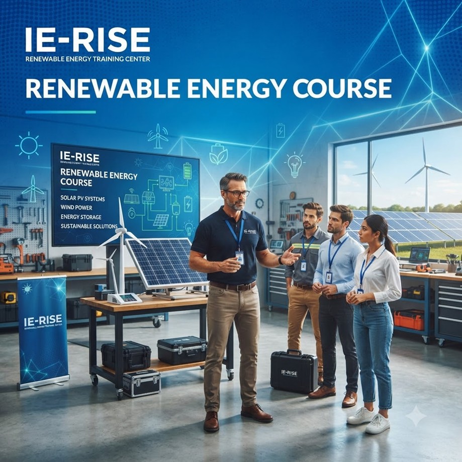 Renewable Energy Course