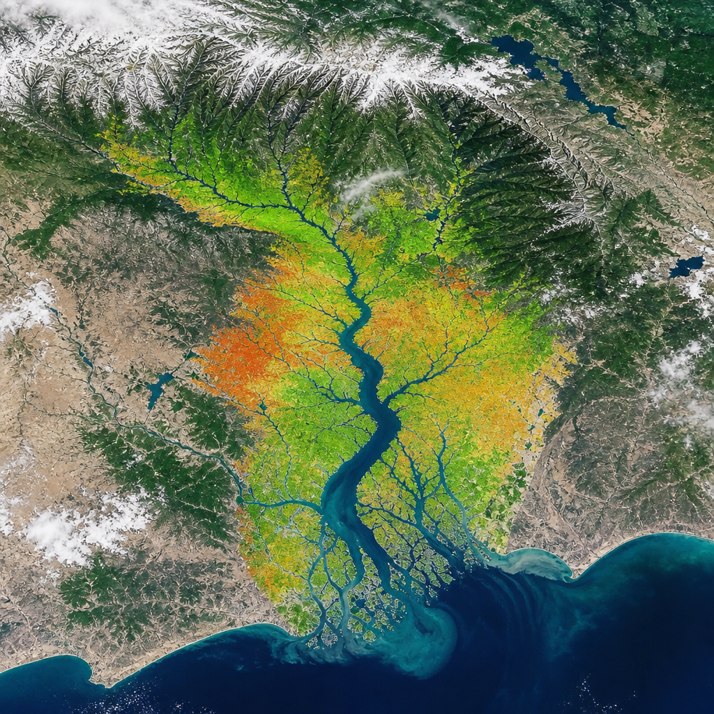 GIS for Environmental Management