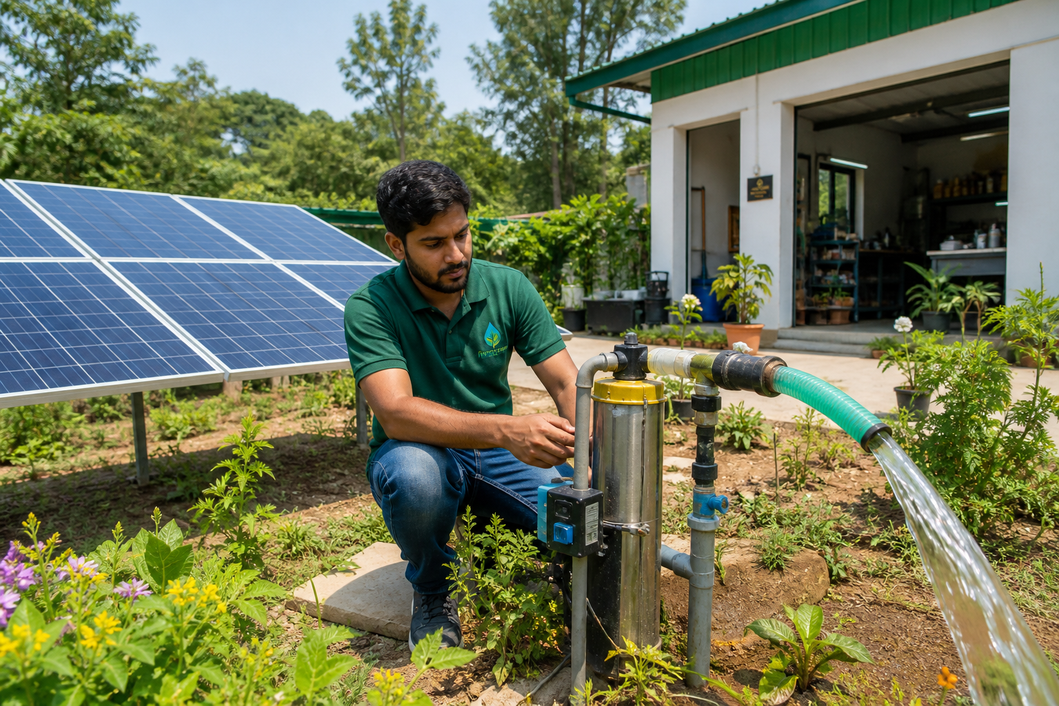 Green & Environmental Entrepreneurship