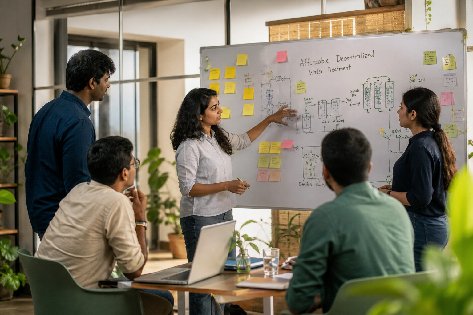 Idea to Enterprise