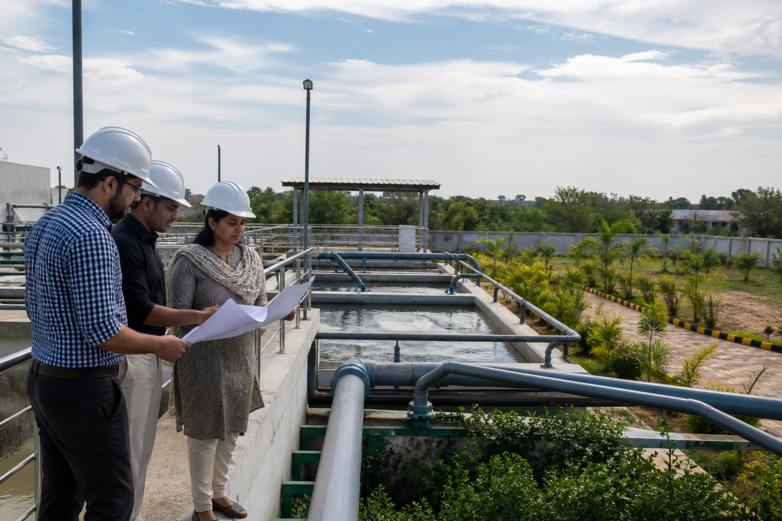 Infrastructure & Engineering Entrepreneurship