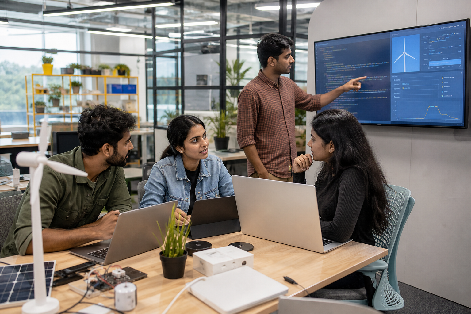 Startup Development