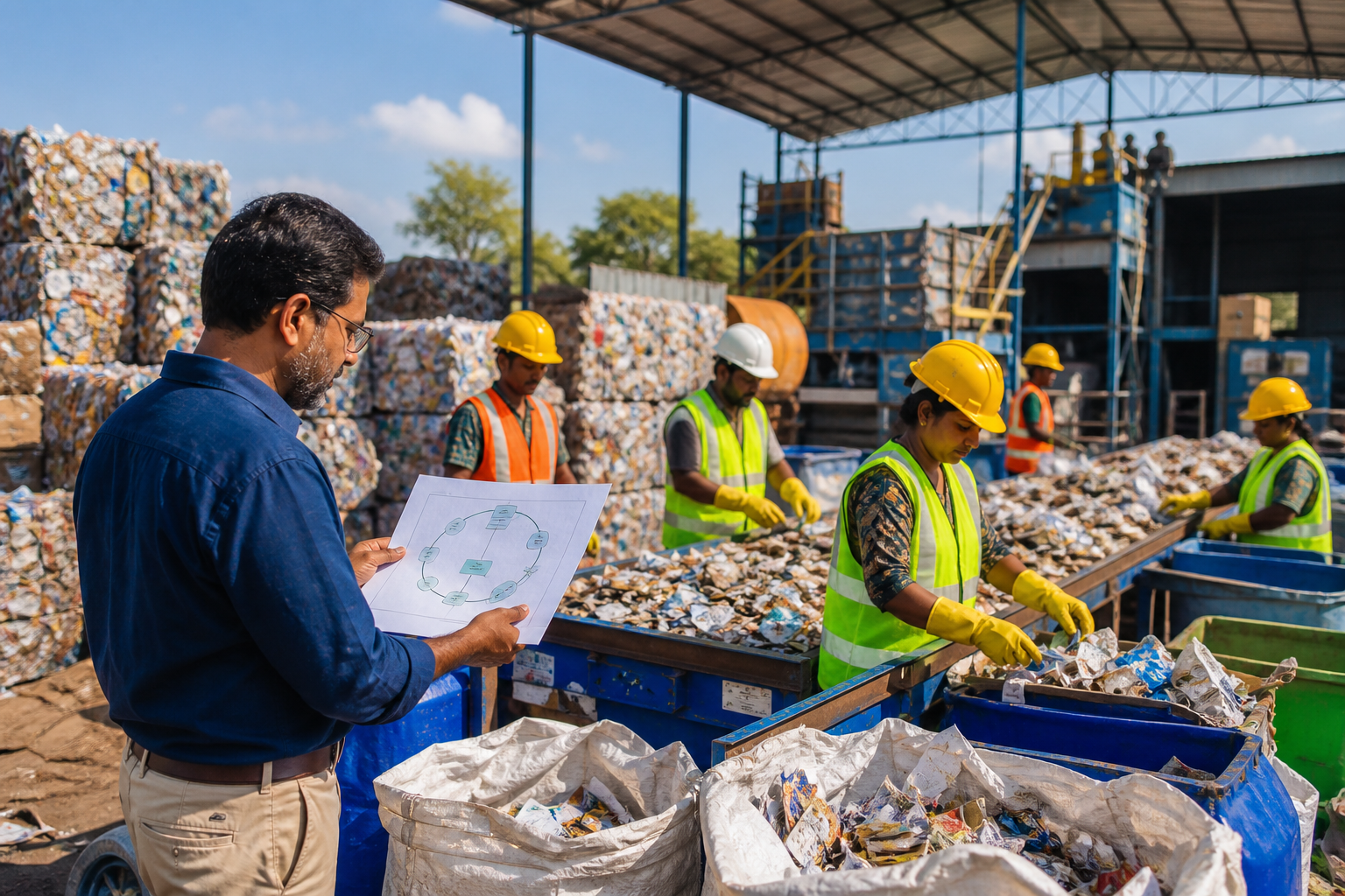 Waste & Circular Economy