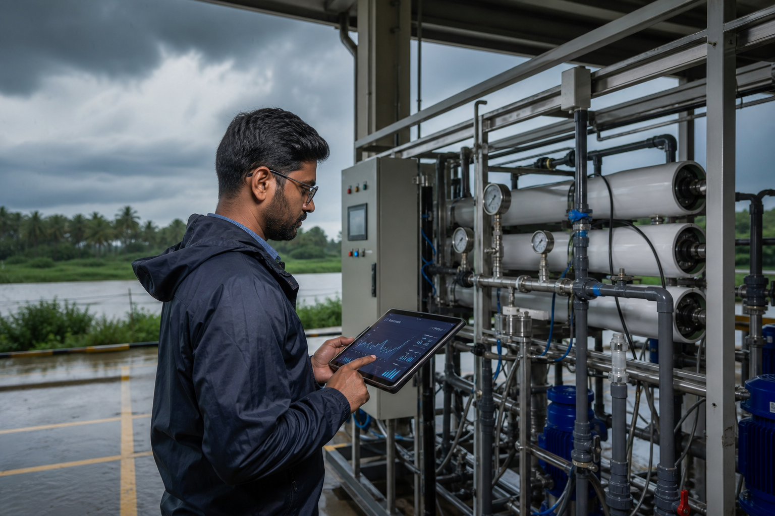 Water & Climate Entrepreneurship